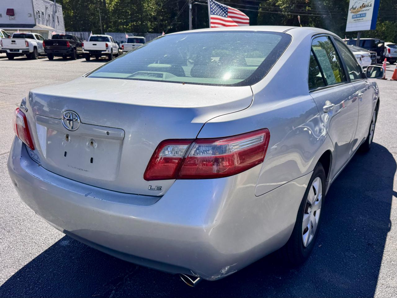 Toyota Camry 4dr Sdn V6 Auto XLE (Natl) 2007