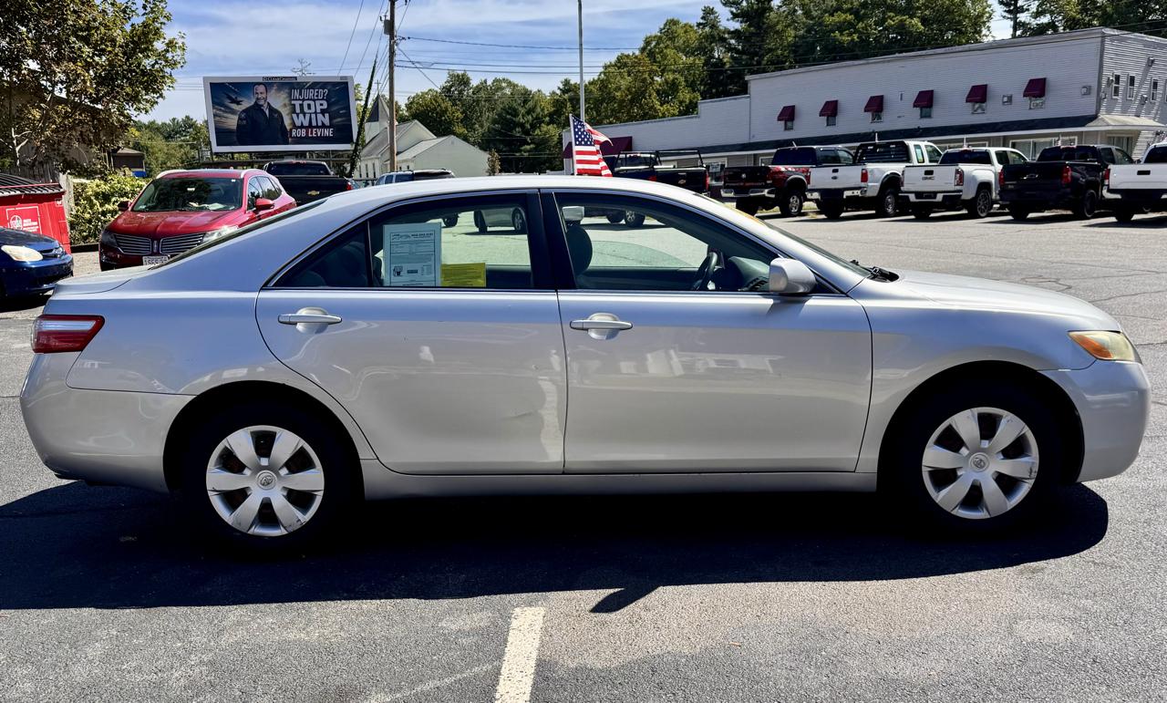 Toyota Camry 4dr Sdn V6 Auto XLE (Natl) 2007