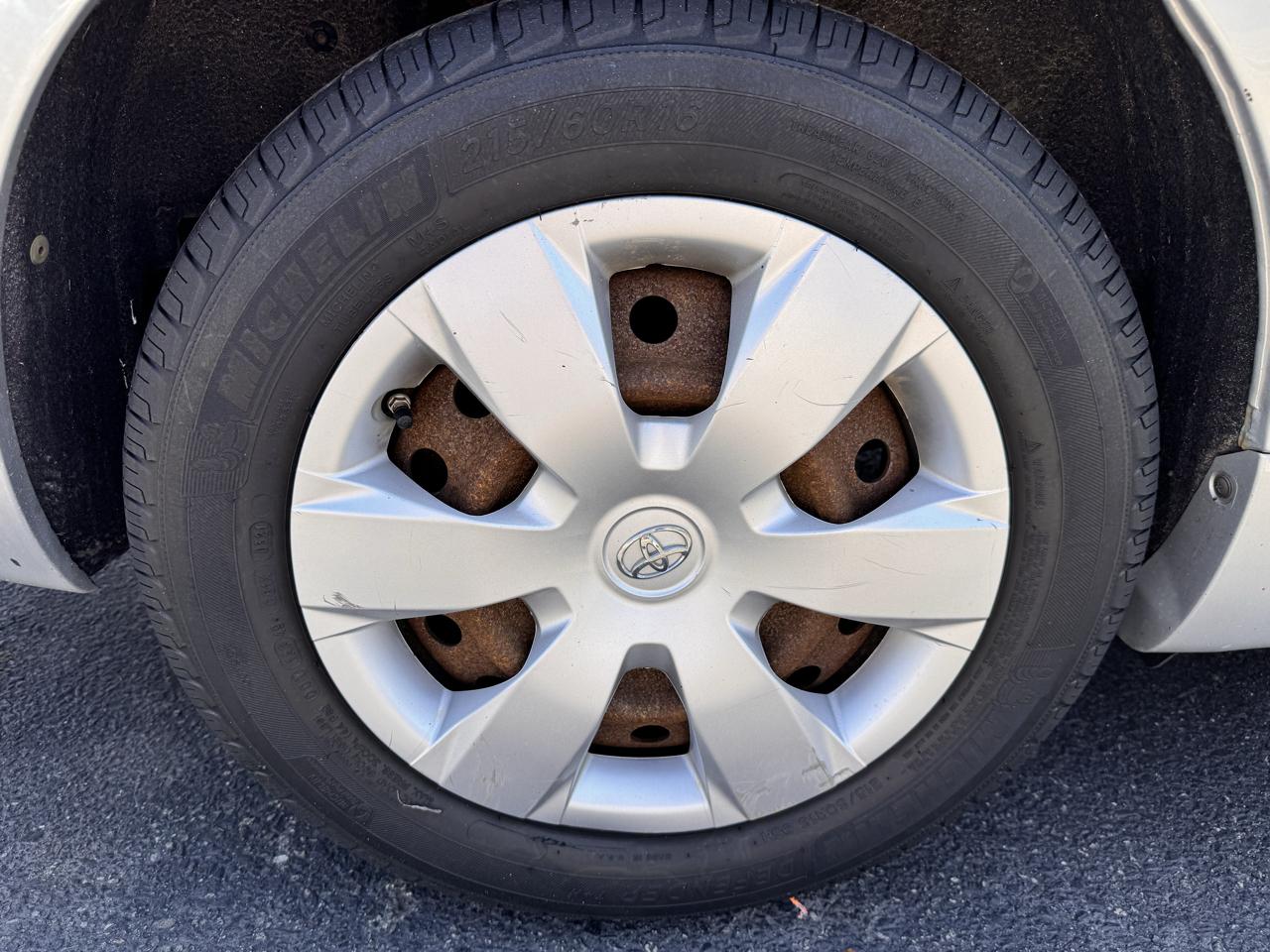 Toyota Camry 4dr Sdn V6 Auto XLE (Natl) 2007