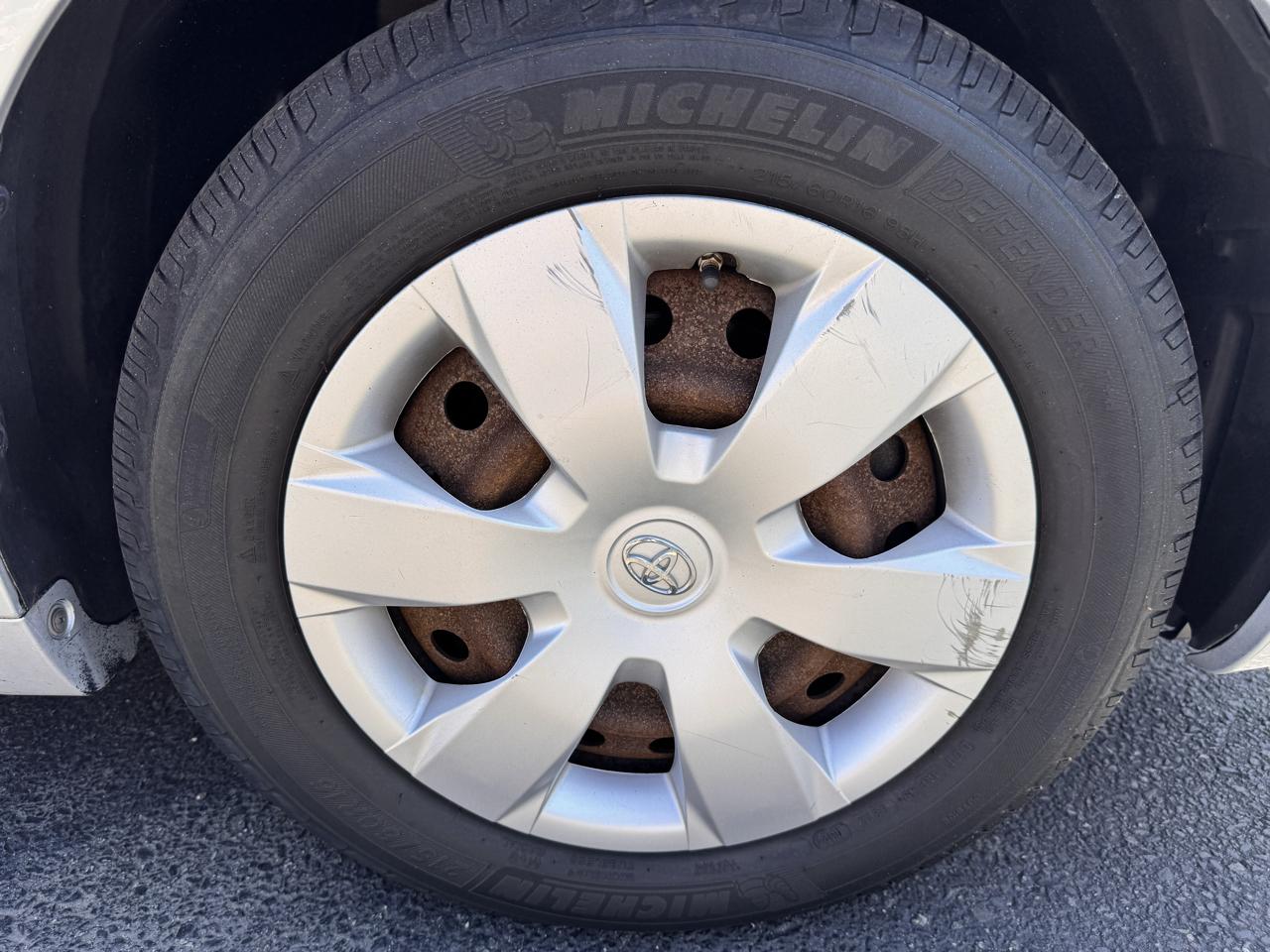 Toyota Camry 4dr Sdn V6 Auto XLE (Natl) 2007