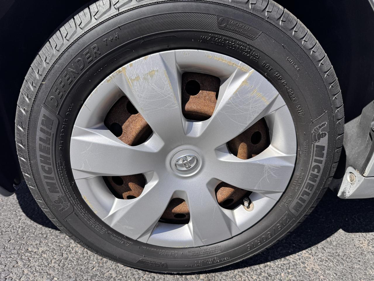 Toyota Camry 4dr Sdn V6 Auto XLE (Natl) 2007