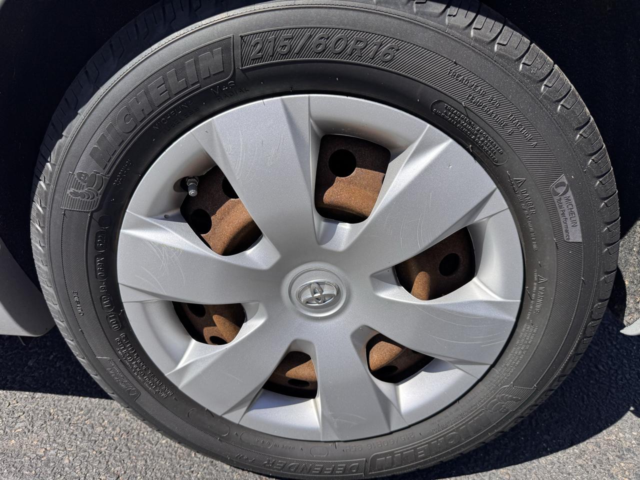 Toyota Camry 4dr Sdn V6 Auto XLE (Natl) 2007