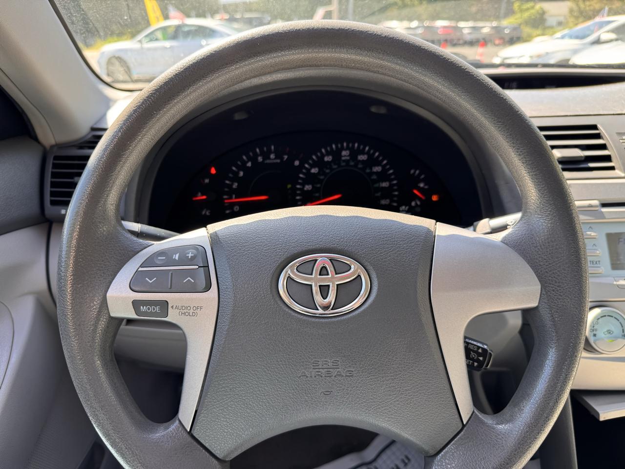 Toyota Camry 4dr Sdn V6 Auto XLE (Natl) 2007