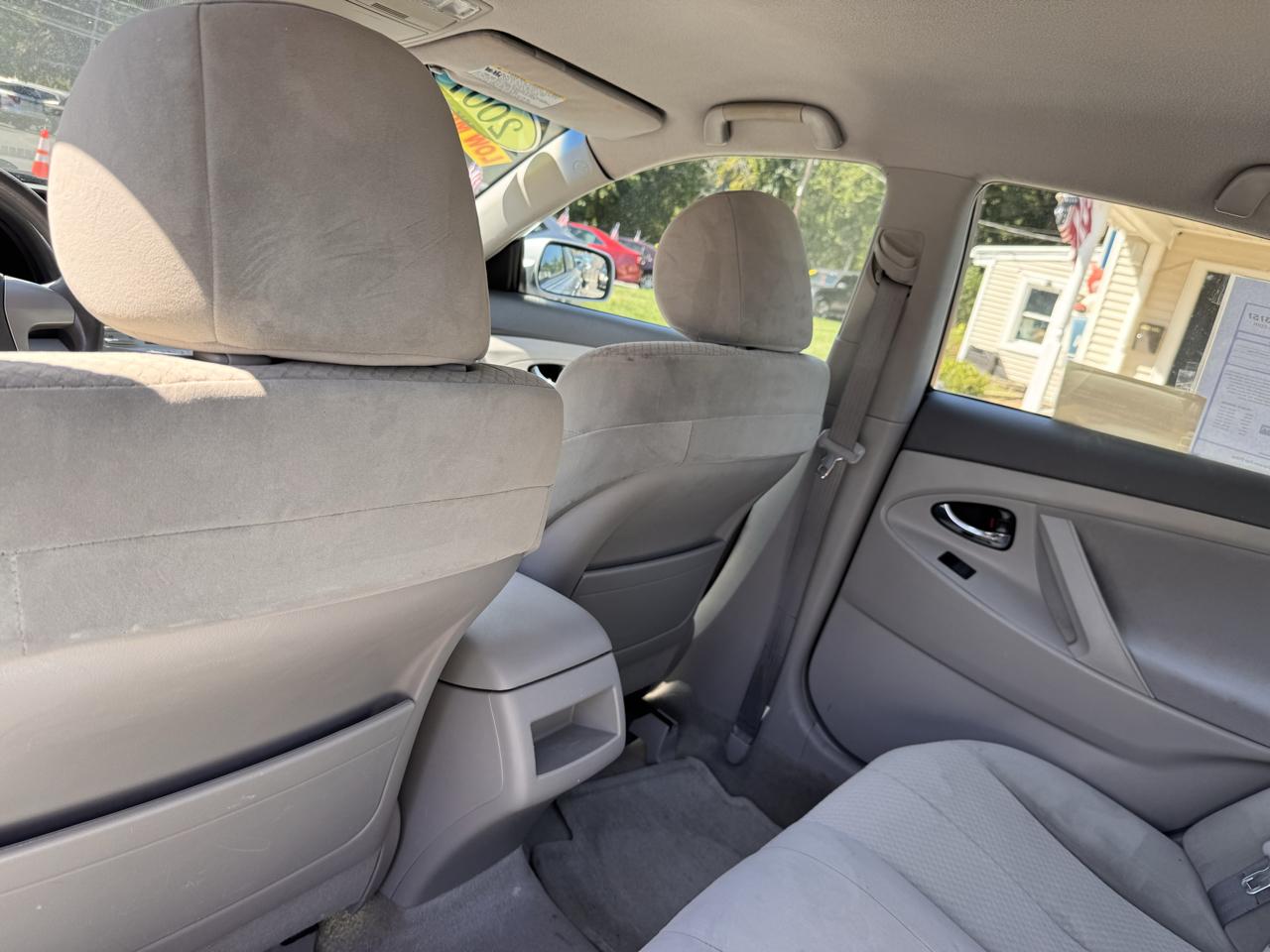 Toyota Camry 4dr Sdn V6 Auto XLE (Natl) 2007