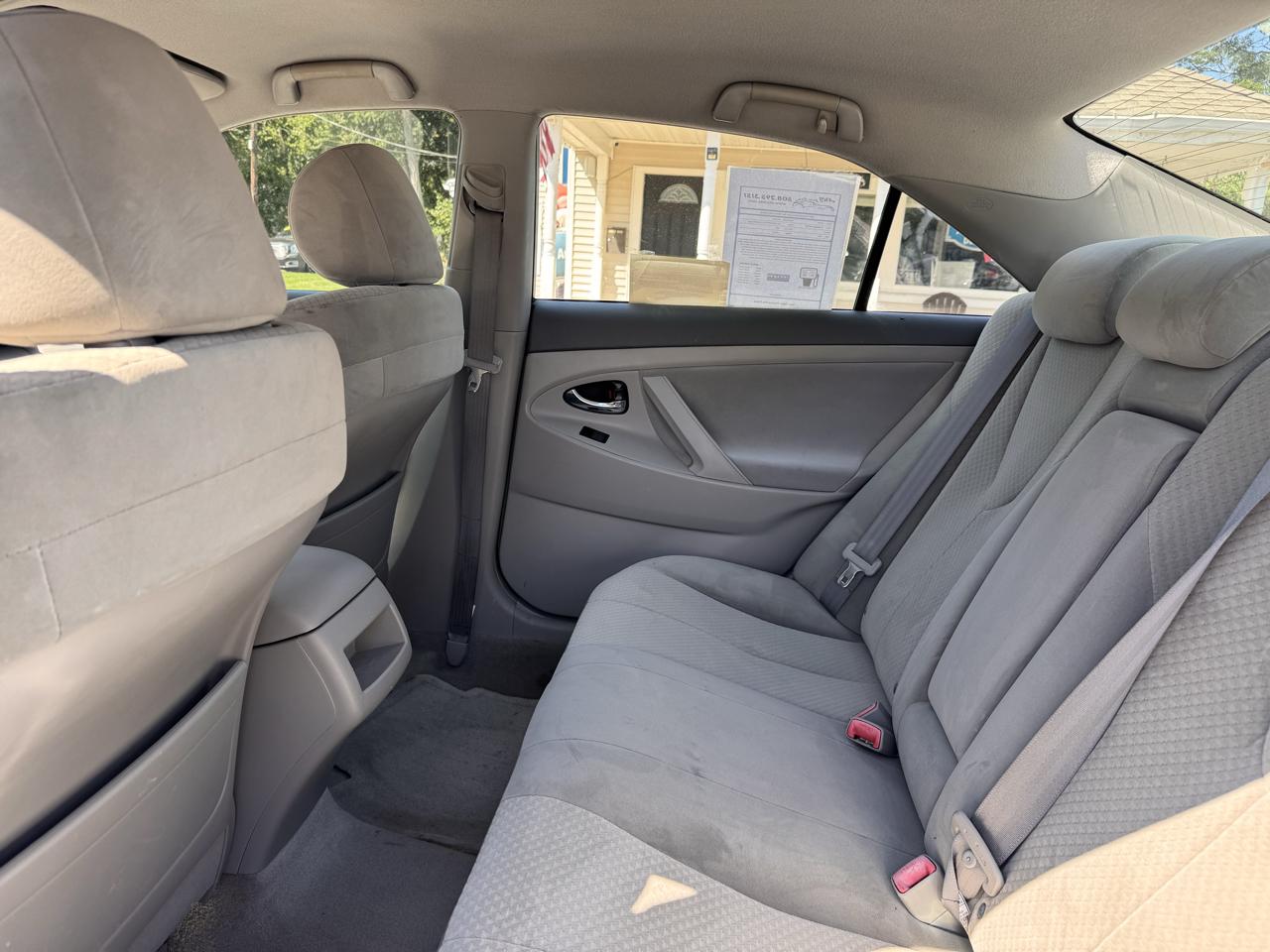Toyota Camry 4dr Sdn V6 Auto XLE (Natl) 2007