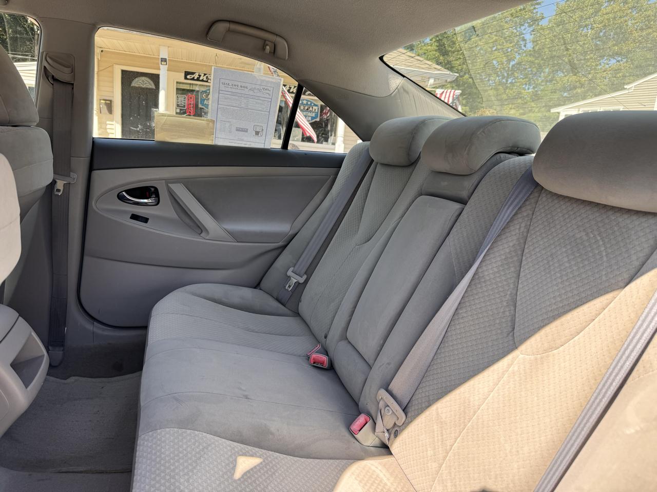 Toyota Camry 4dr Sdn V6 Auto XLE (Natl) 2007