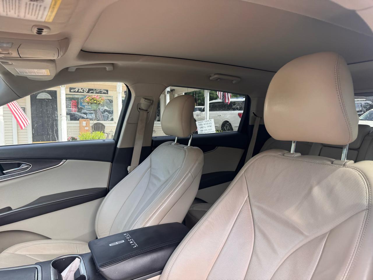 Lincoln MKX Reserve AWD 2017