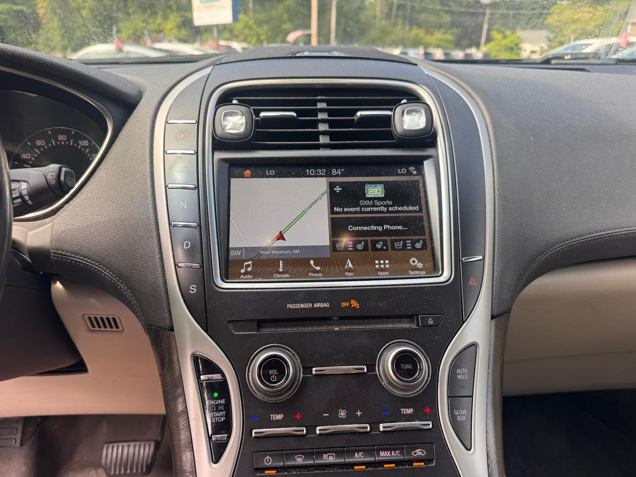 Lincoln MKX Reserve AWD 2017