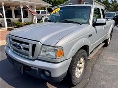 2011 Ford Ranger 