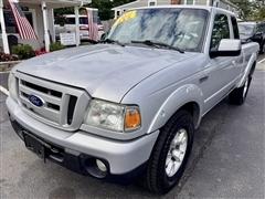 2011 Ford Ranger 