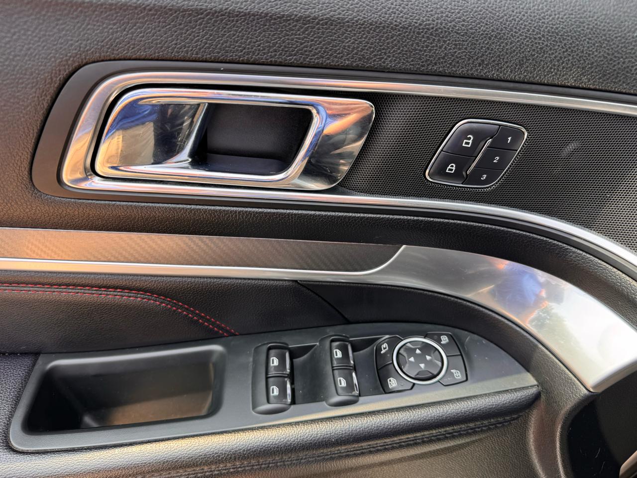 Ford Explorer Sport 4WD 2018