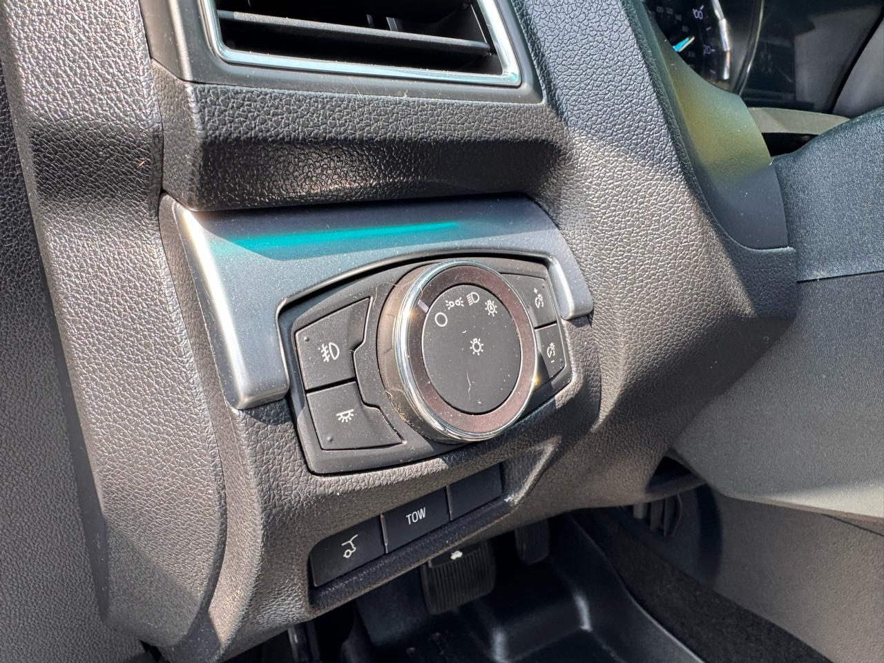 Ford Explorer Sport 4WD 2018