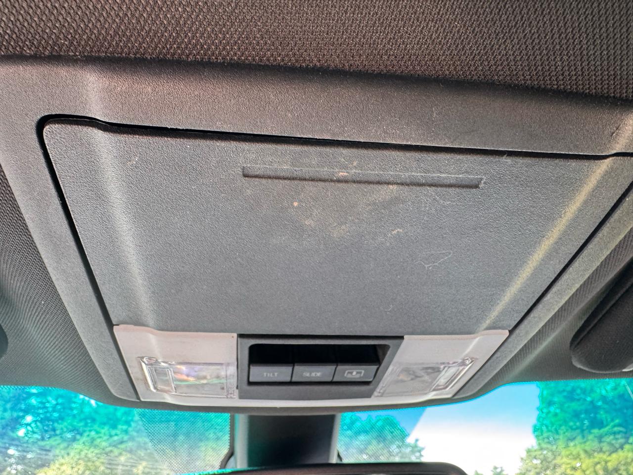 Ford Explorer Sport 4WD 2018