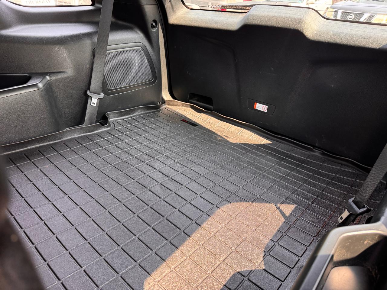 Ford Explorer Sport 4WD 2018