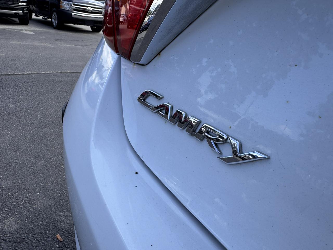 Toyota Camry 4dr Sdn I4 Auto XLE (Natl) 2015