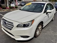 2016 Subaru Legacy 