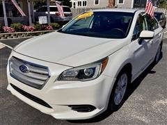 2016 Subaru Legacy 