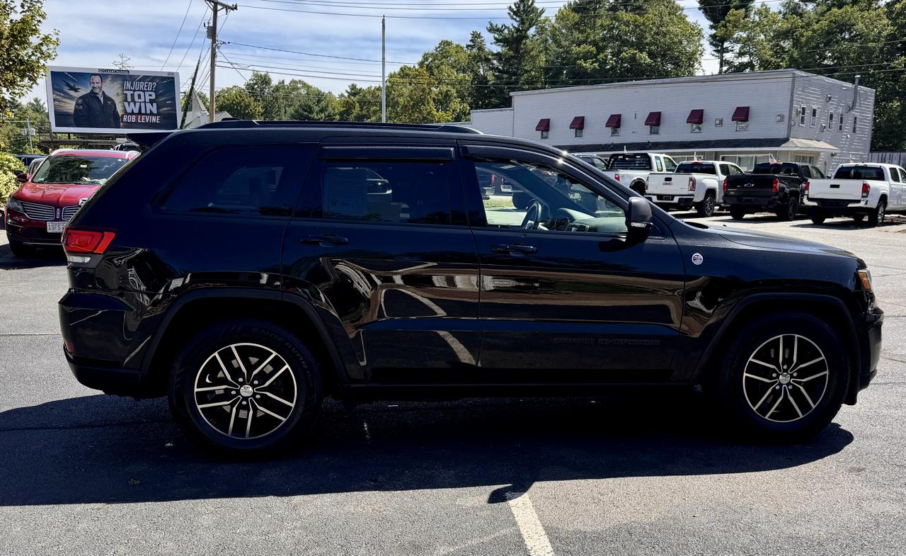 Jeep Grand Cherokee Trailhawk 4x4 *Ltd Avail* 2018