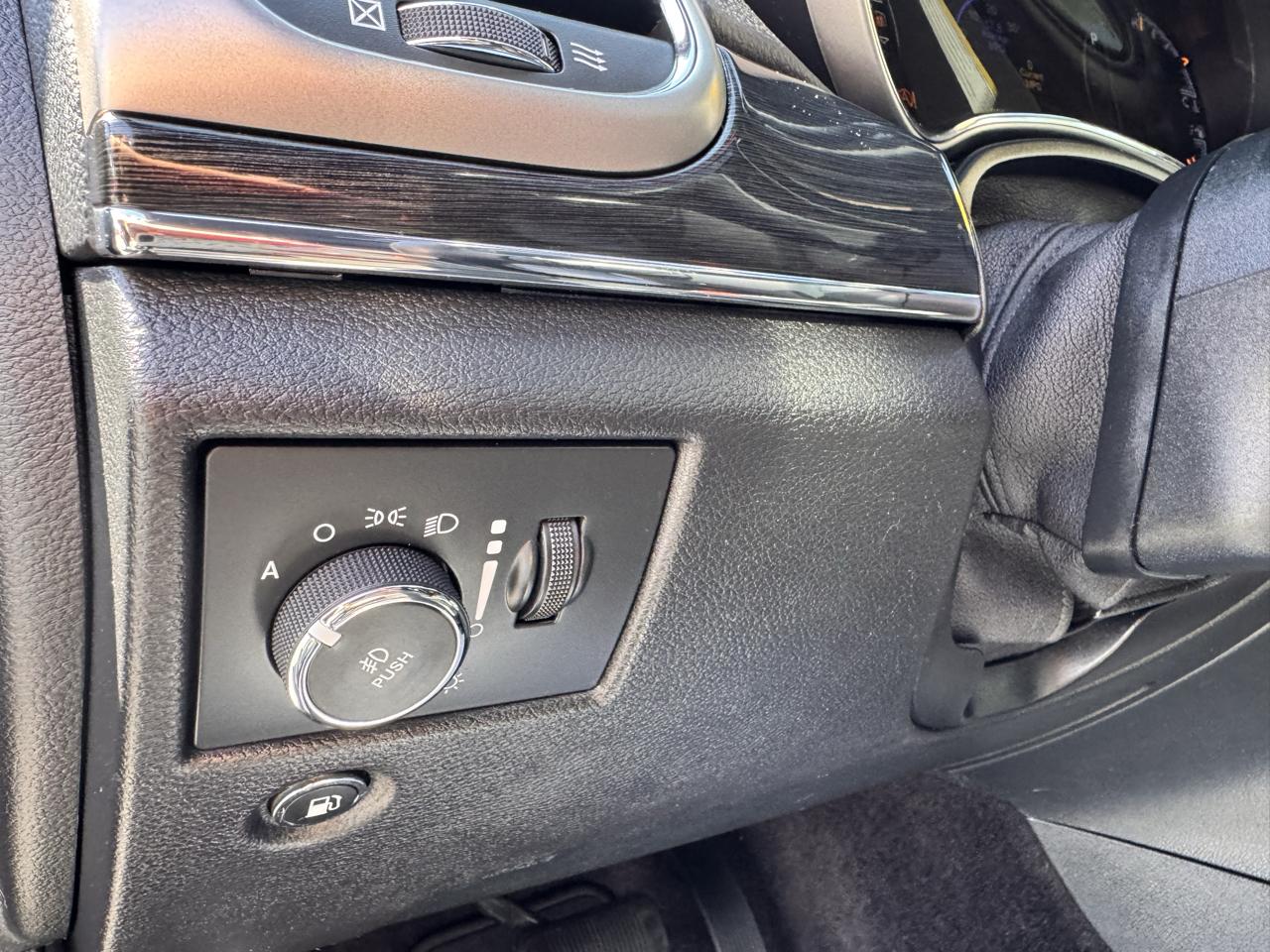 Jeep Grand Cherokee Trailhawk 4x4 *Ltd Avail* 2018