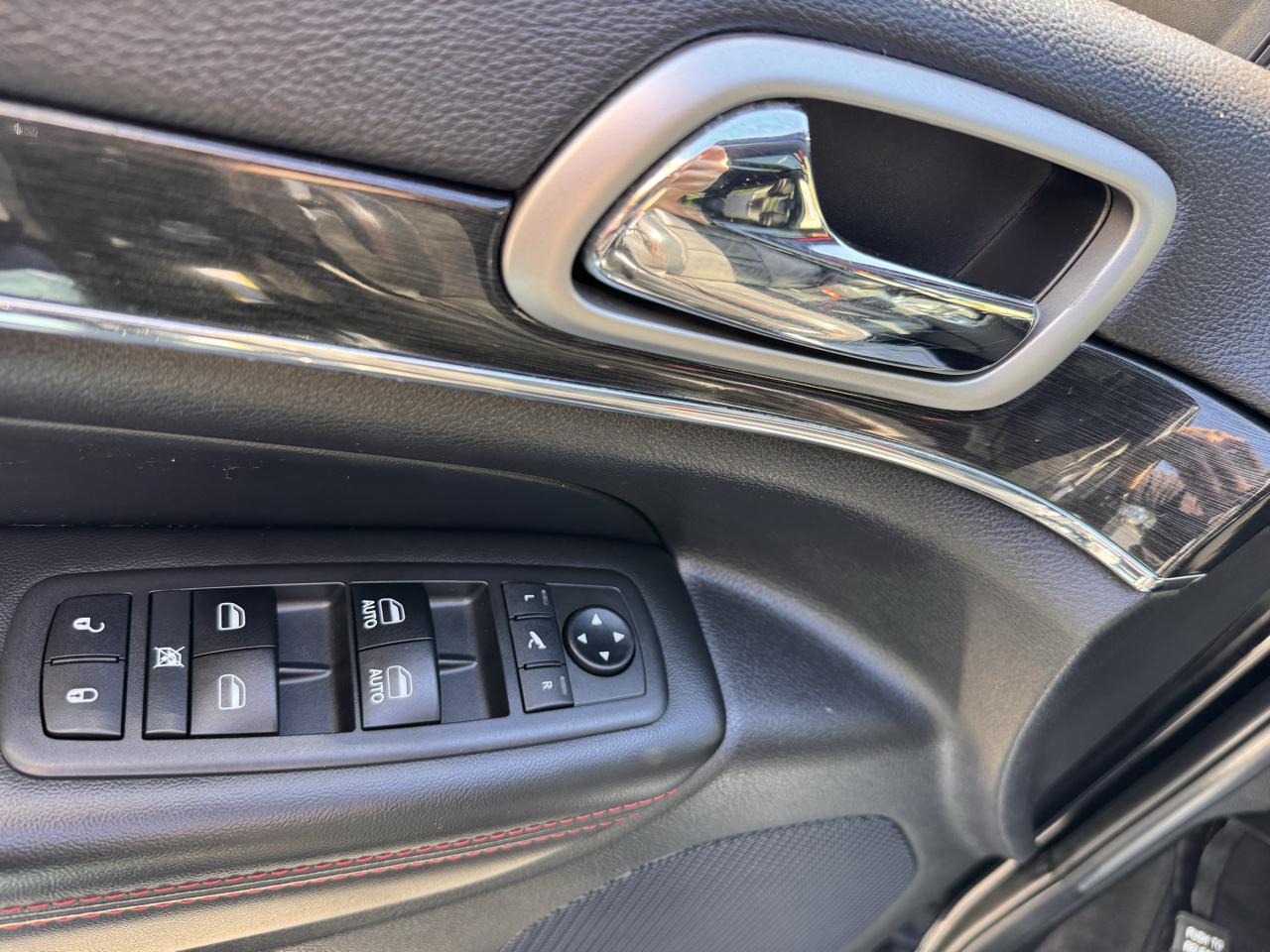 Jeep Grand Cherokee Trailhawk 4x4 *Ltd Avail* 2018