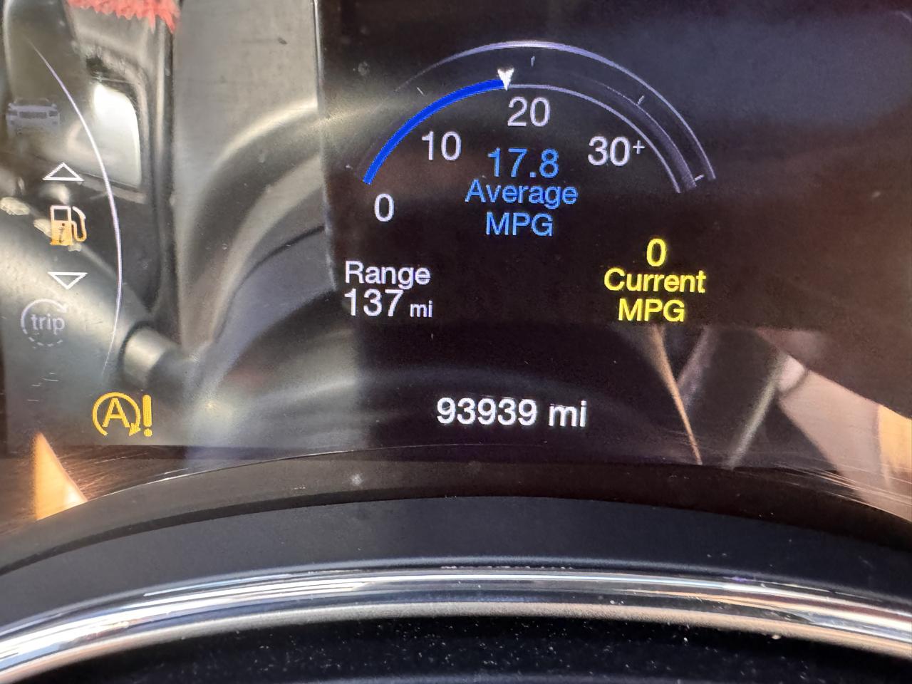 Jeep Grand Cherokee Trailhawk 4x4 *Ltd Avail* 2018
