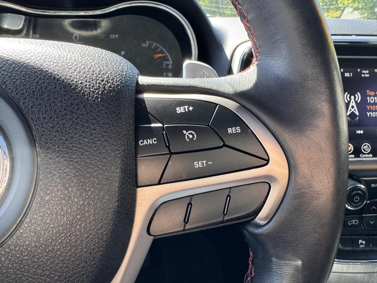 Jeep Grand Cherokee Trailhawk 4x4 *Ltd Avail* 2018