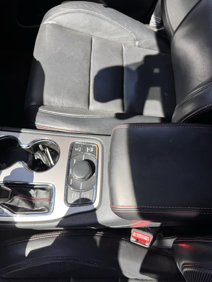 Jeep Grand Cherokee Trailhawk 4x4 *Ltd Avail* 2018