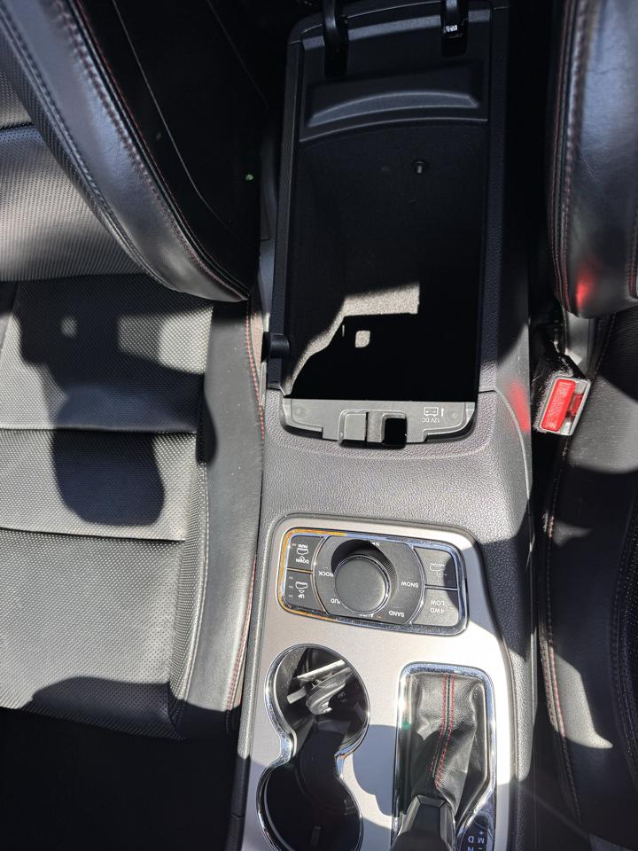 Jeep Grand Cherokee Trailhawk 4x4 *Ltd Avail* 2018