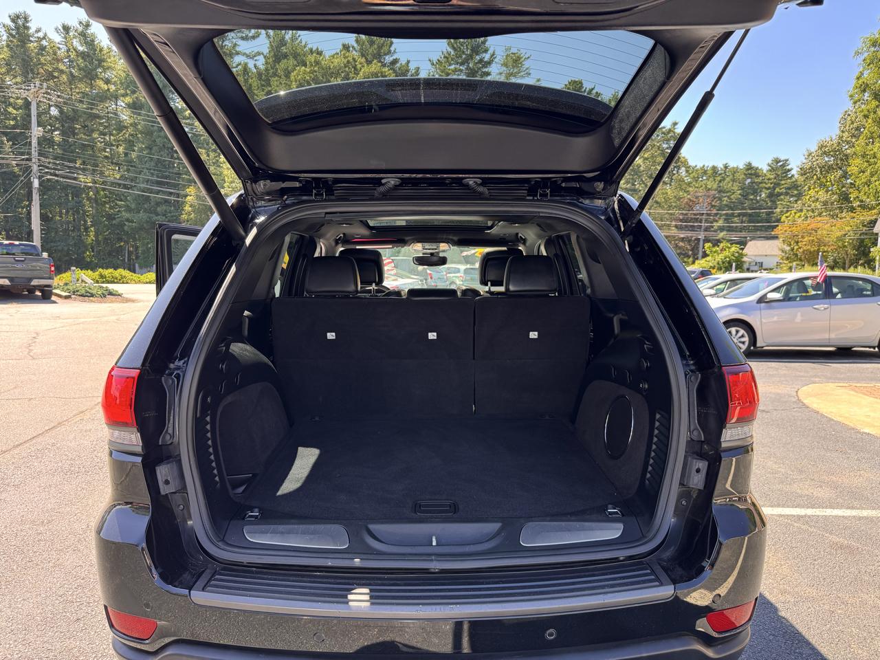 Jeep Grand Cherokee Trailhawk 4x4 *Ltd Avail* 2018