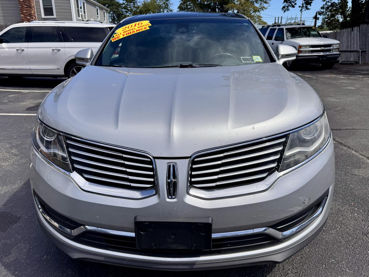 Lincoln MKX AWD 4dr Select 2016
