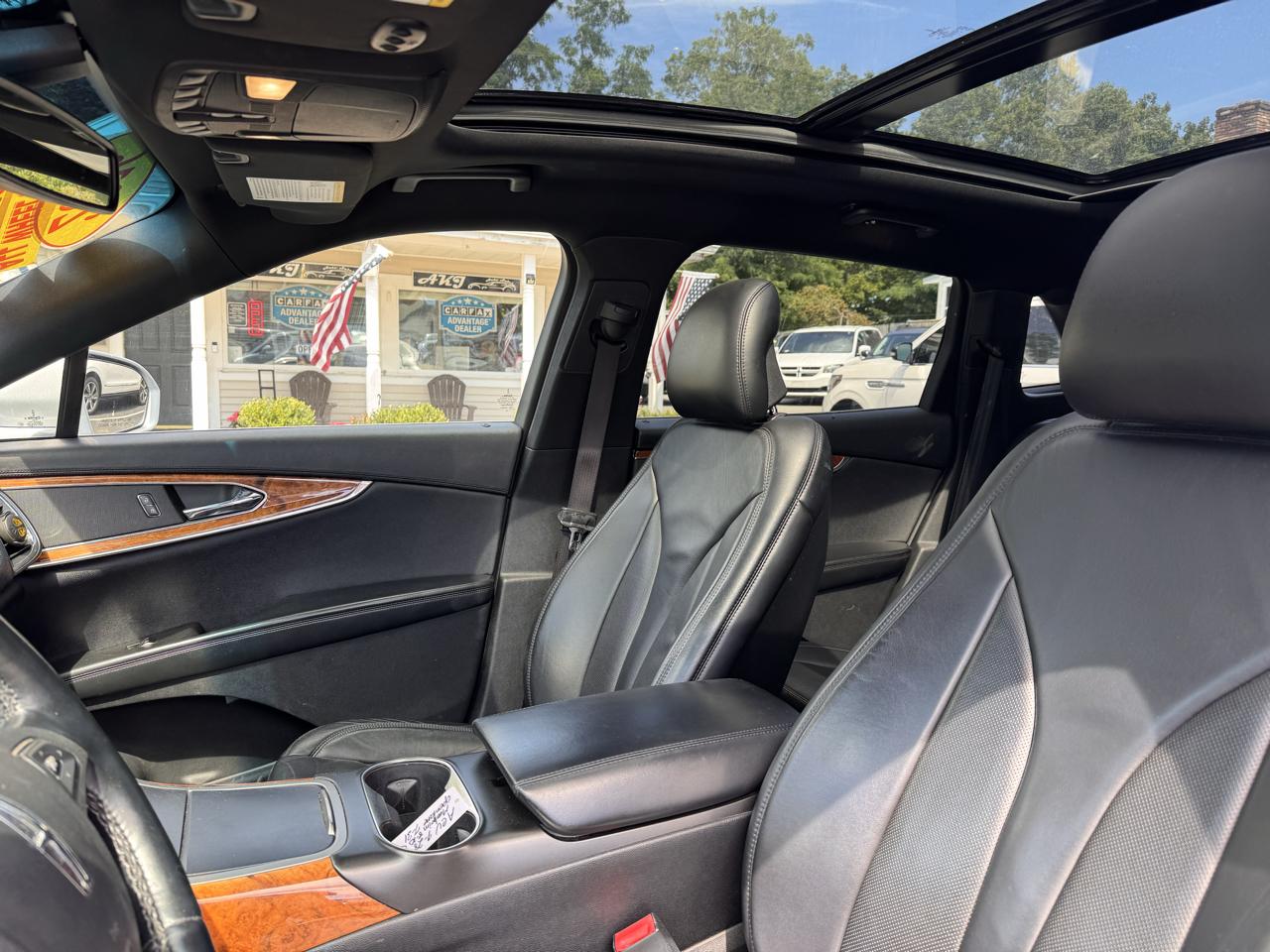 Lincoln MKX AWD 4dr Select 2016