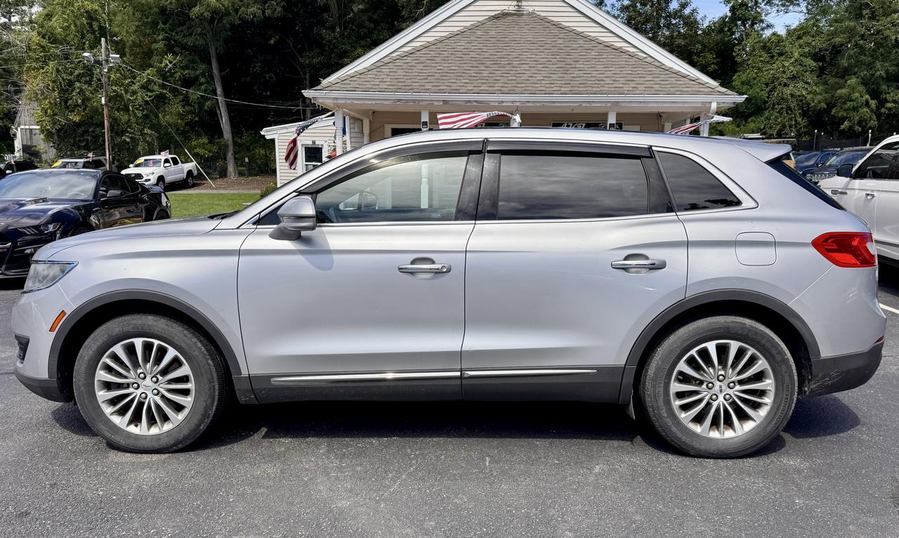 Lincoln MKX AWD 4dr Select 2016