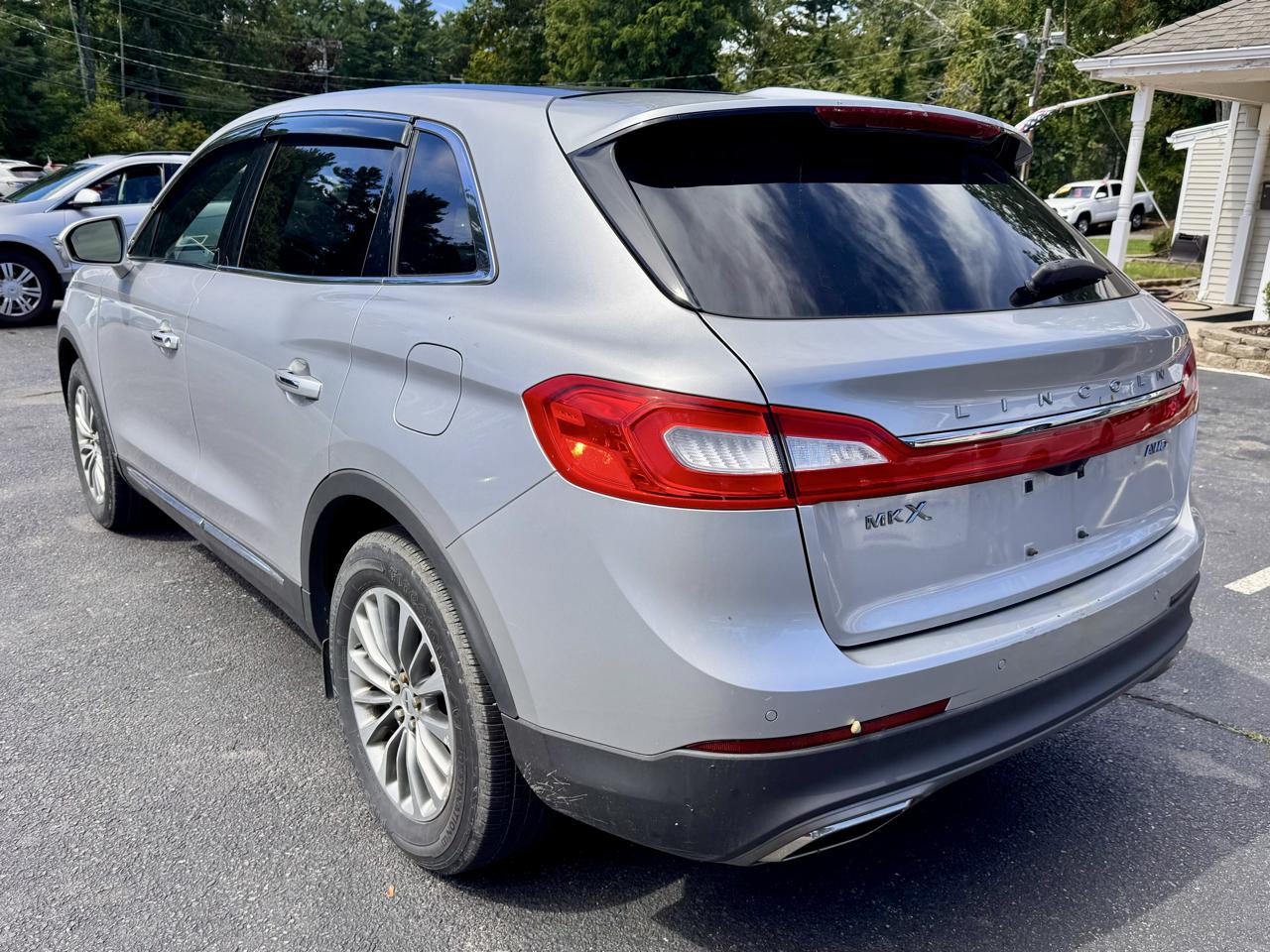 Lincoln MKX AWD 4dr Select 2016