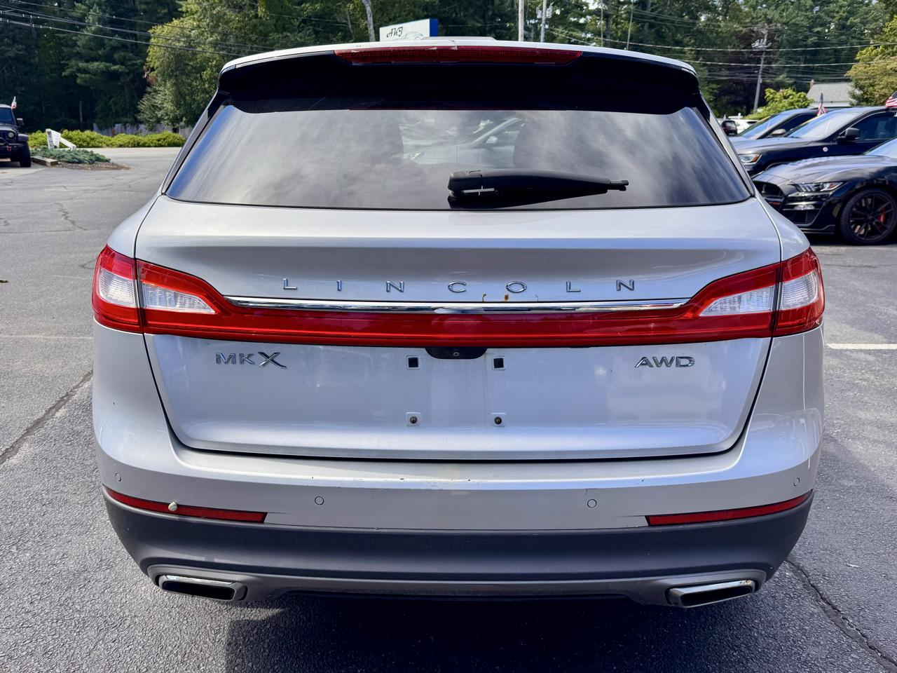 Lincoln MKX AWD 4dr Select 2016