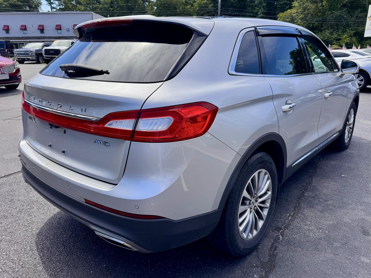 Lincoln MKX AWD 4dr Select 2016