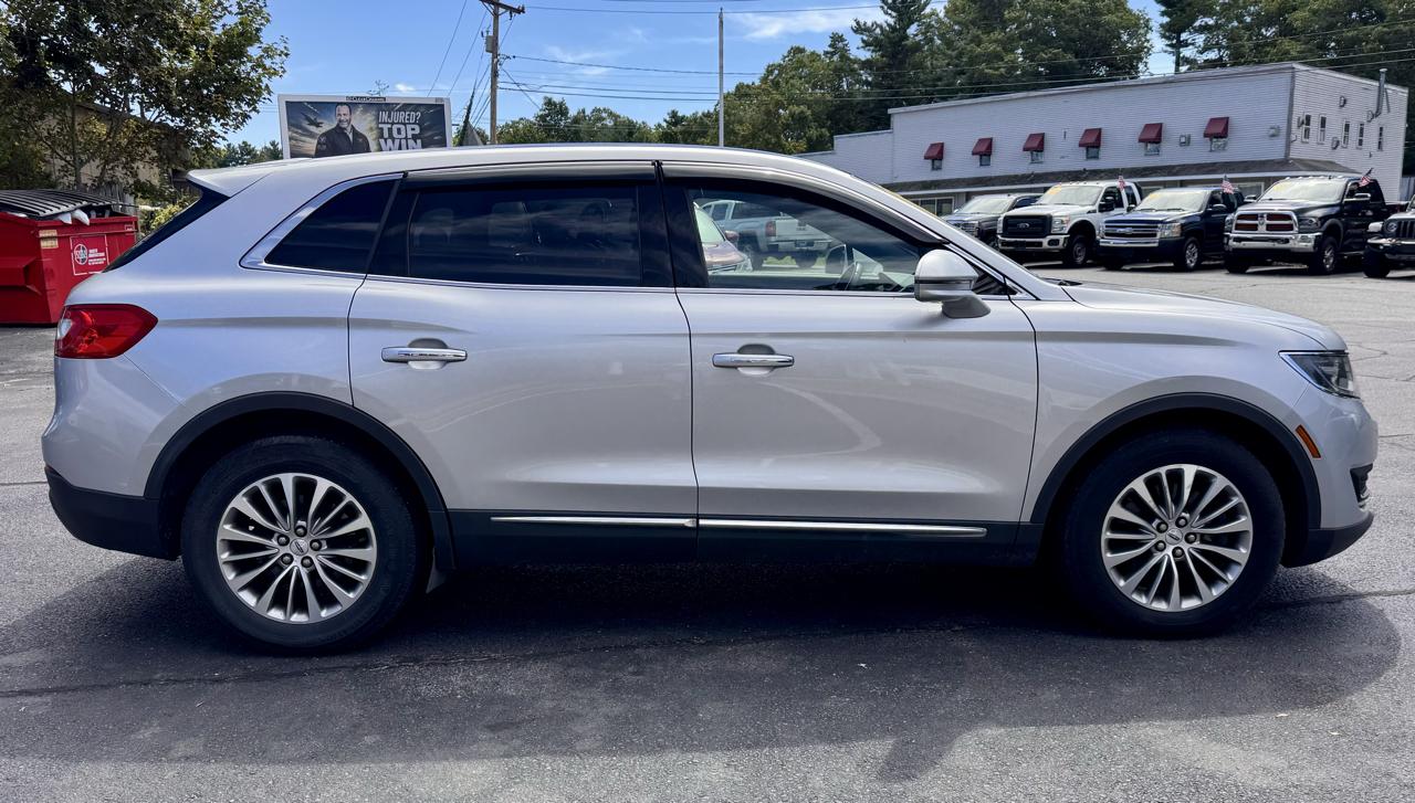 Lincoln MKX AWD 4dr Select 2016