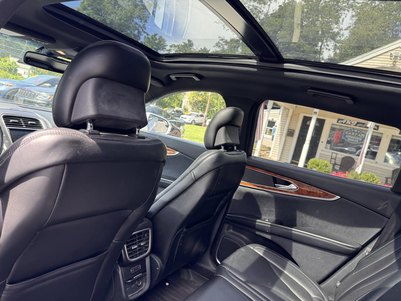 Lincoln MKX AWD 4dr Select 2016