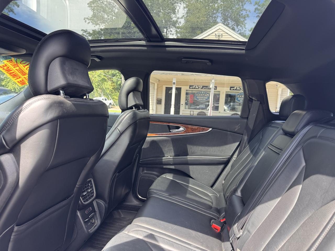 Lincoln MKX AWD 4dr Select 2016