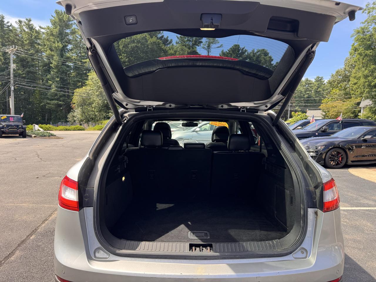 Lincoln MKX AWD 4dr Select 2016