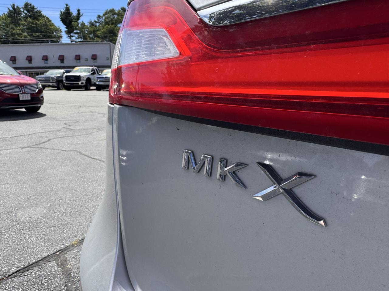 Lincoln MKX AWD 4dr Select 2016