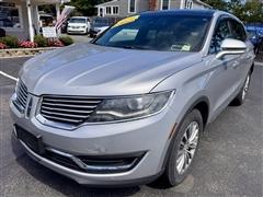 2016 Lincoln MKX 