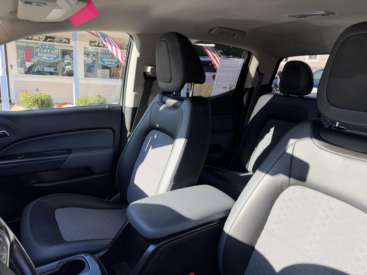 Chevrolet Colorado 4WD Crew Cab 128.3" Z71 2016