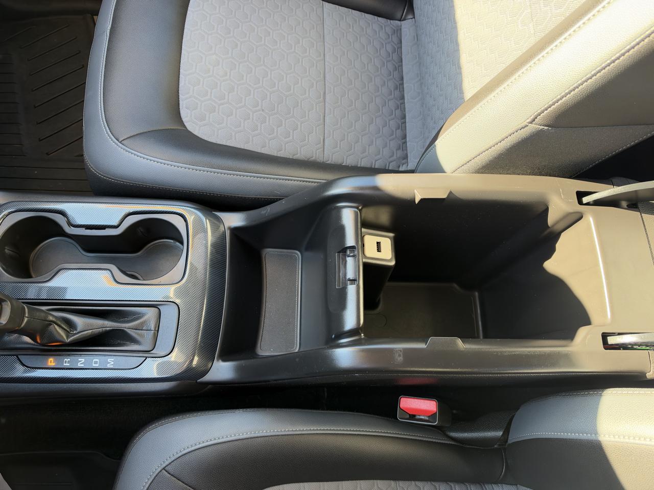 Chevrolet Colorado 4WD Crew Cab 128.3" Z71 2016