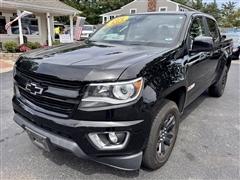 2016 Chevrolet Colorado 
