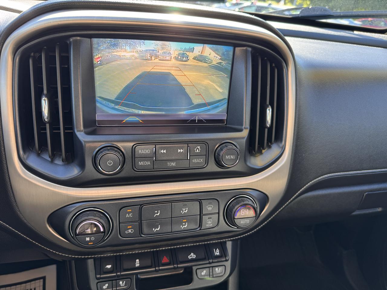 GMC Canyon 4WD Crew Cab 128.3" Denali 2018