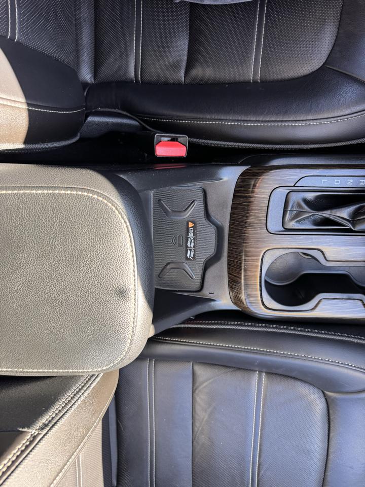 GMC Canyon 4WD Crew Cab 128.3" Denali 2018