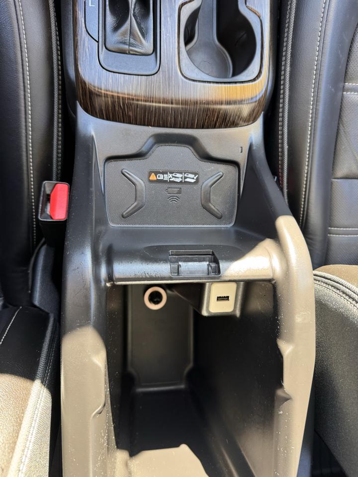 GMC Canyon 4WD Crew Cab 128.3" Denali 2018