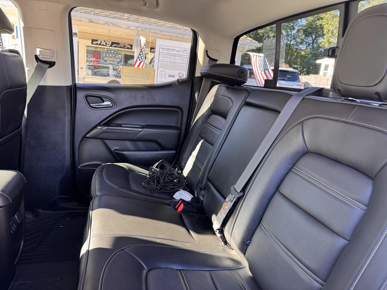 GMC Canyon 4WD Crew Cab 128.3" Denali 2018