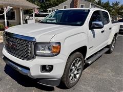 2018 GMC Canyon 