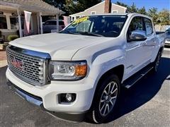 2018 GMC Canyon 